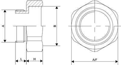 Adaptor Light Diagram Adaptor Light Diagram