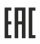 This cable gland is Eurasian Conformity (EAC) certified /approved